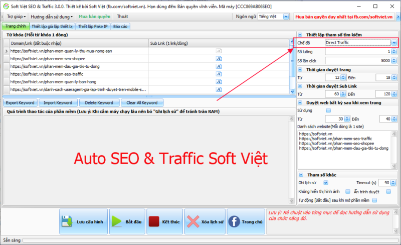 Soft Việt SEO - Phần mềm SEO Website, SEO Google, View Youtube, SEO Youtube, SEO Google Maps 8 Soft Việt SEO - Phần mềm SEO Website, SEO Google, View Youtube, SEO Youtube, SEO Google Maps - Ảnh 8