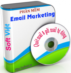 Phần mềm Email Marketing Soft Việt