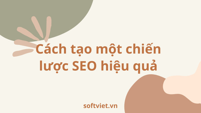 Chiến lược phân trang thân thiện với SEO cho thương mại điện tử 1