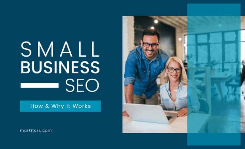 Small Business SEO 1