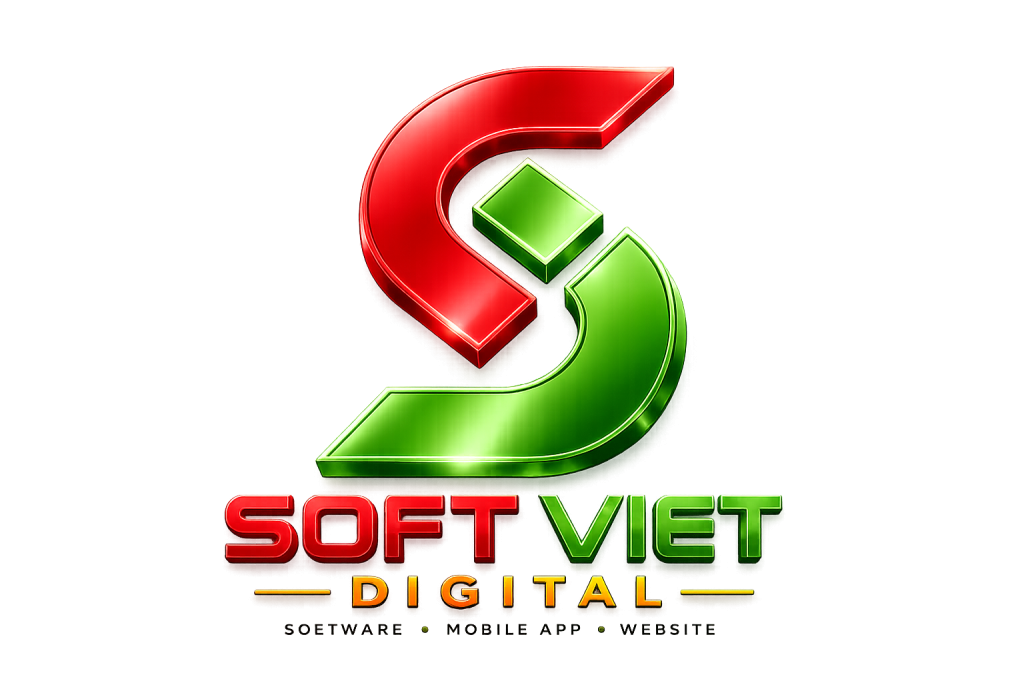 Công ty TNHH Soft Việt Digital – Phần mềm – Website – Mobile App